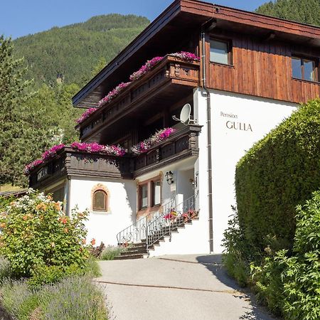 Pension Gulla - Ferienhaus Appartements B&B 施图拜河谷新施蒂夫特 外观 照片