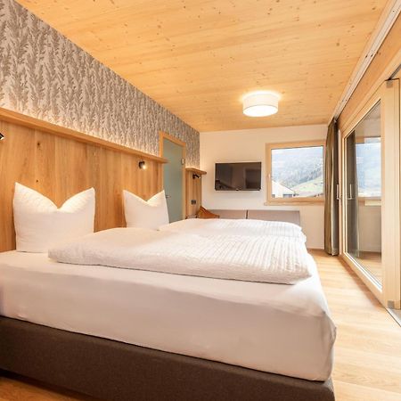 Pension Gulla - Ferienhaus Appartements B&B 施图拜河谷新施蒂夫特 外观 照片