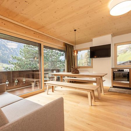 Pension Gulla - Ferienhaus Appartements B&B 施图拜河谷新施蒂夫特 外观 照片