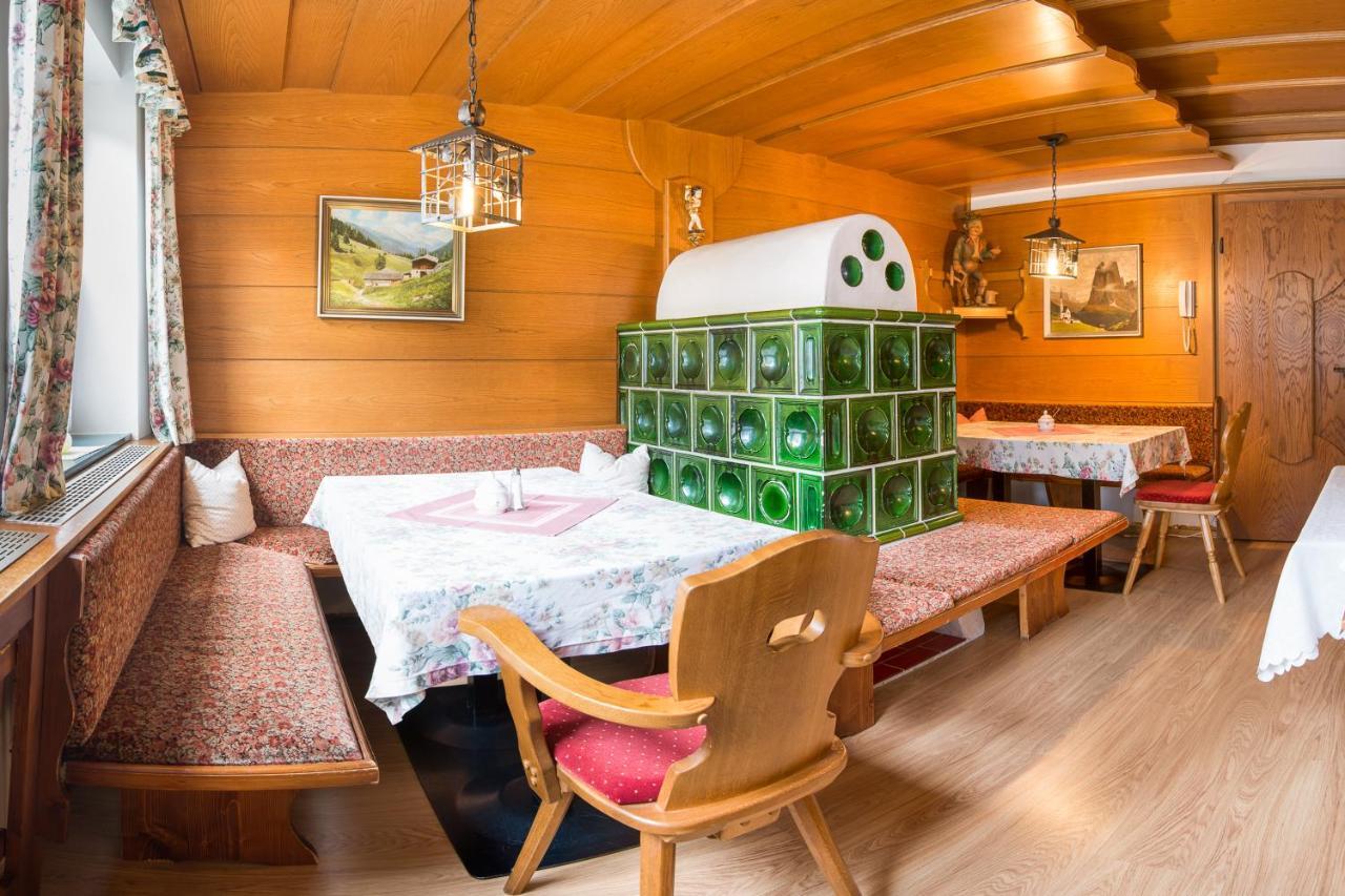 Pension Gulla - Ferienhaus Appartements B&B 施图拜河谷新施蒂夫特 外观 照片