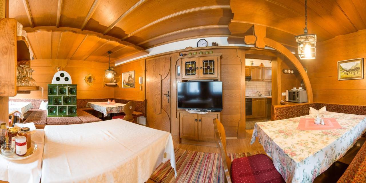 Pension Gulla - Ferienhaus Appartements B&B 施图拜河谷新施蒂夫特 外观 照片