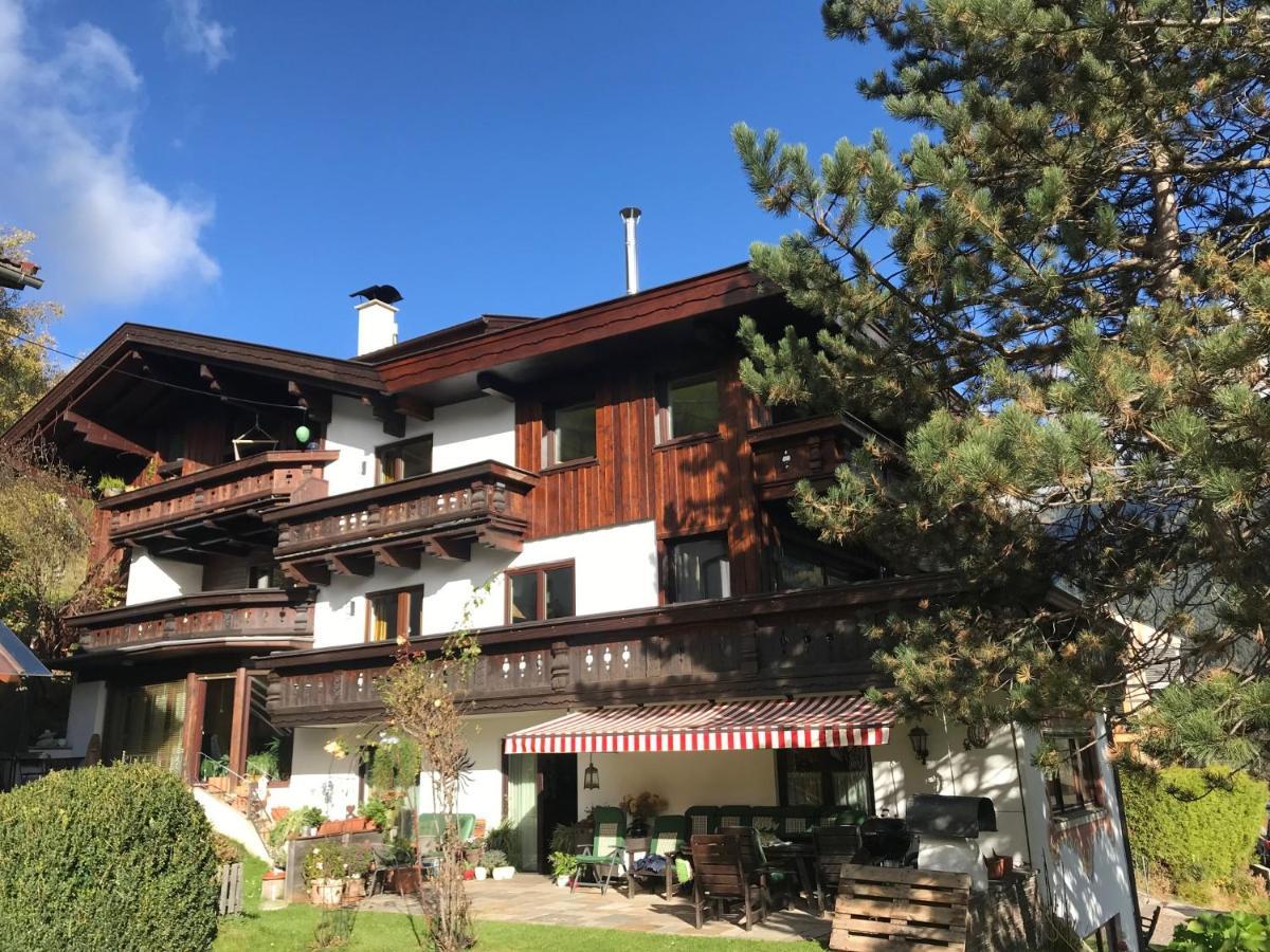 Pension Gulla - Ferienhaus Appartements B&B 施图拜河谷新施蒂夫特 外观 照片