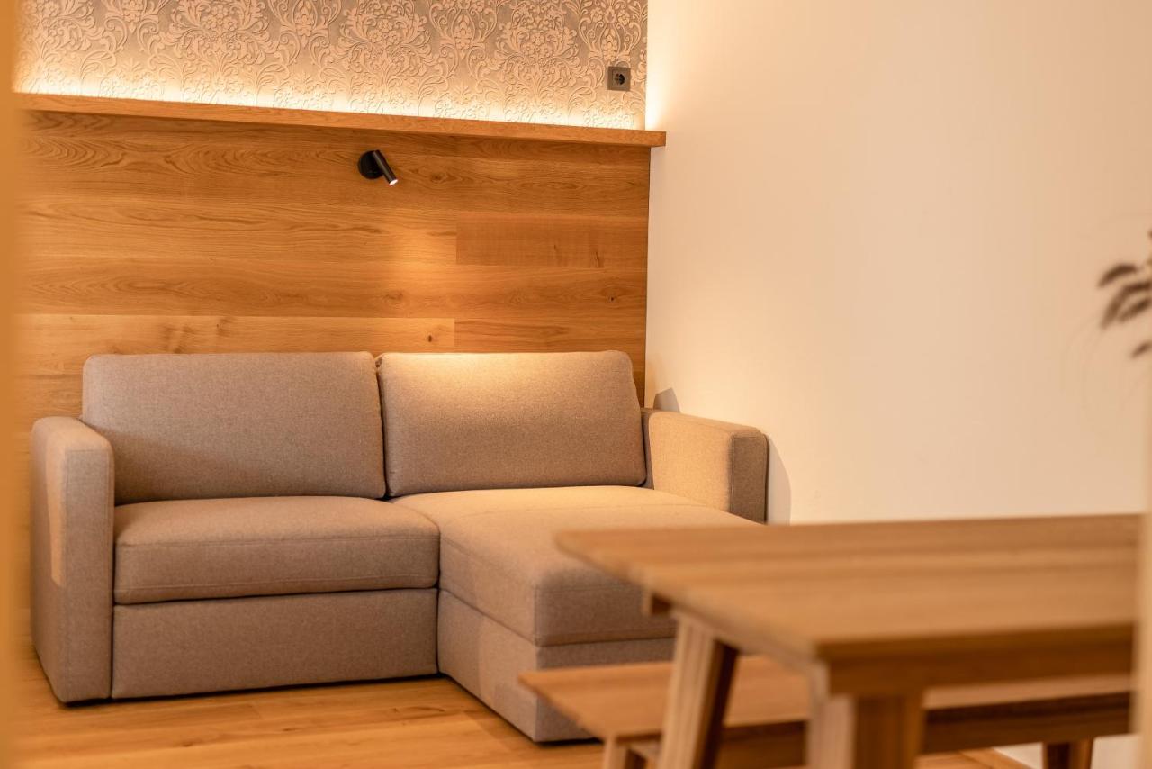 Pension Gulla - Ferienhaus Appartements B&B 施图拜河谷新施蒂夫特 外观 照片