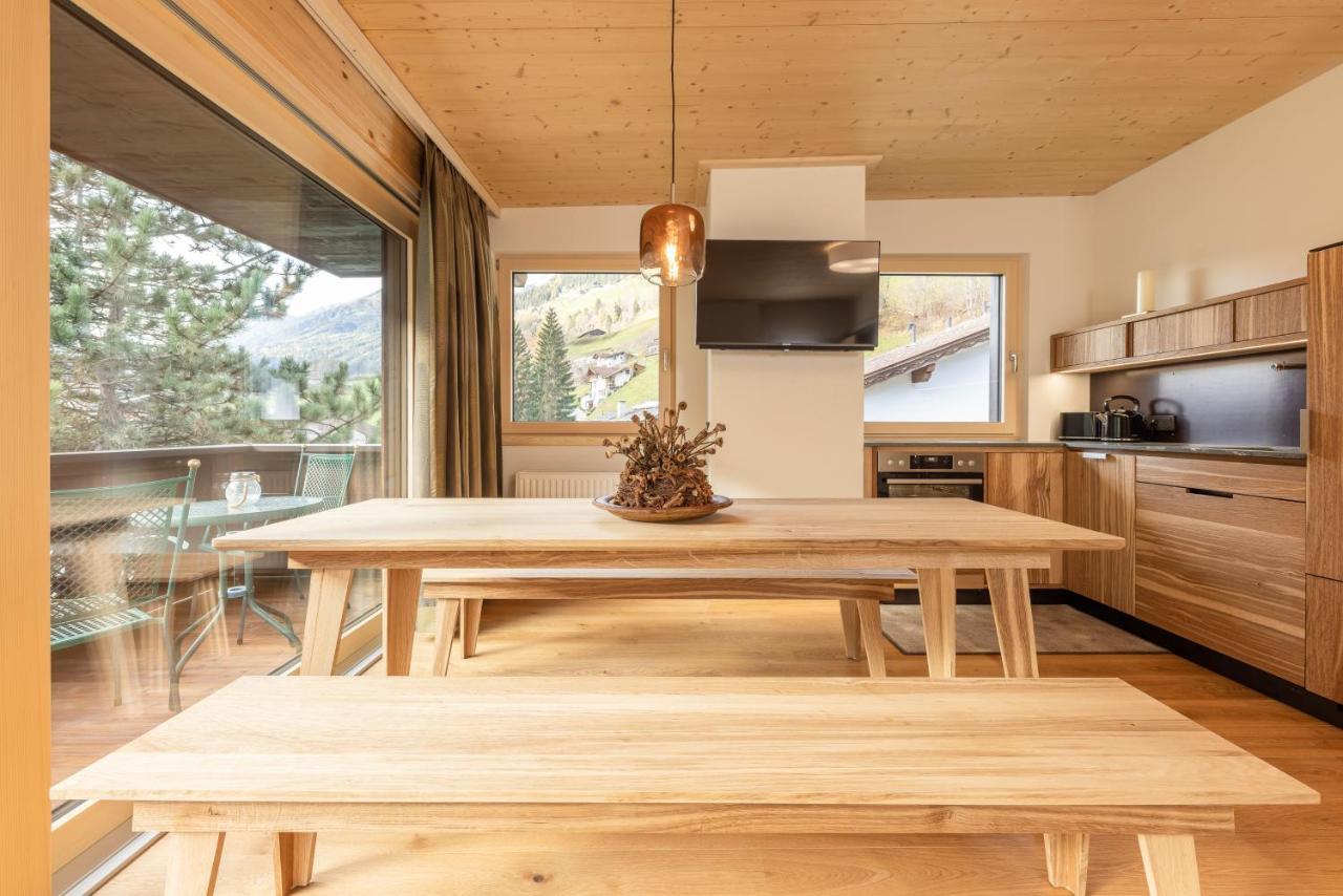 Pension Gulla - Ferienhaus Appartements B&B 施图拜河谷新施蒂夫特 外观 照片
