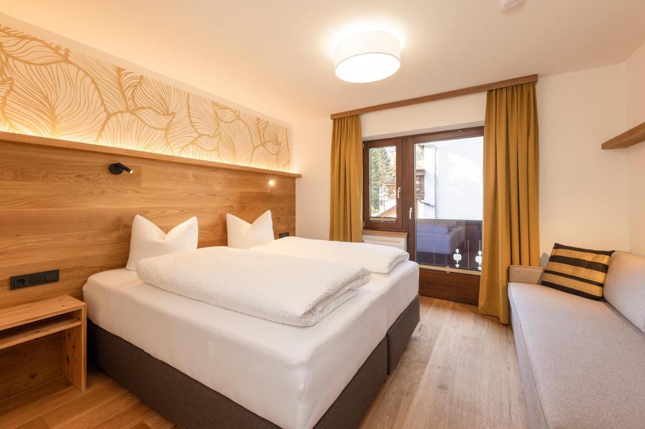 Pension Gulla - Ferienhaus Appartements B&B 施图拜河谷新施蒂夫特 外观 照片