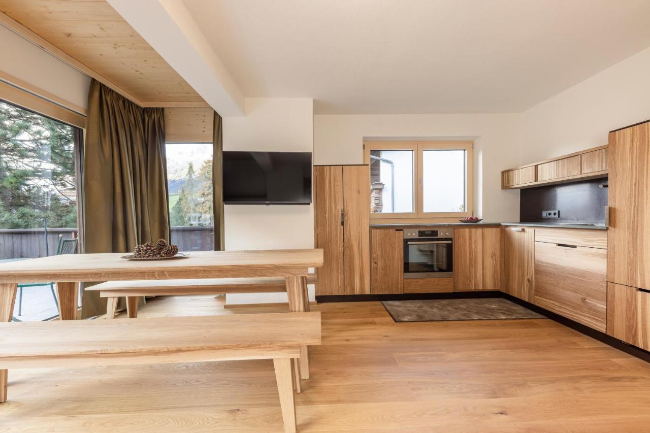 Pension Gulla - Ferienhaus Appartements B&B 施图拜河谷新施蒂夫特 外观 照片