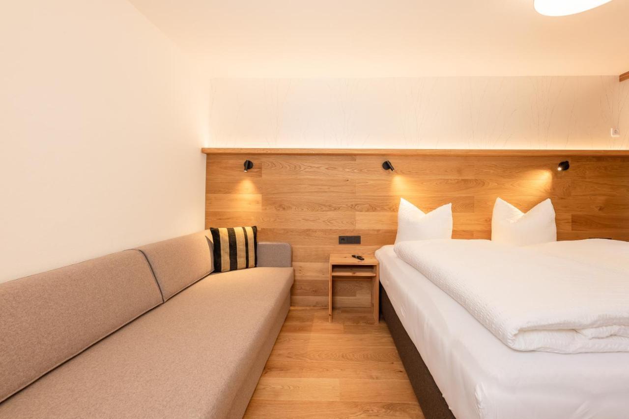 Pension Gulla - Ferienhaus Appartements B&B 施图拜河谷新施蒂夫特 外观 照片