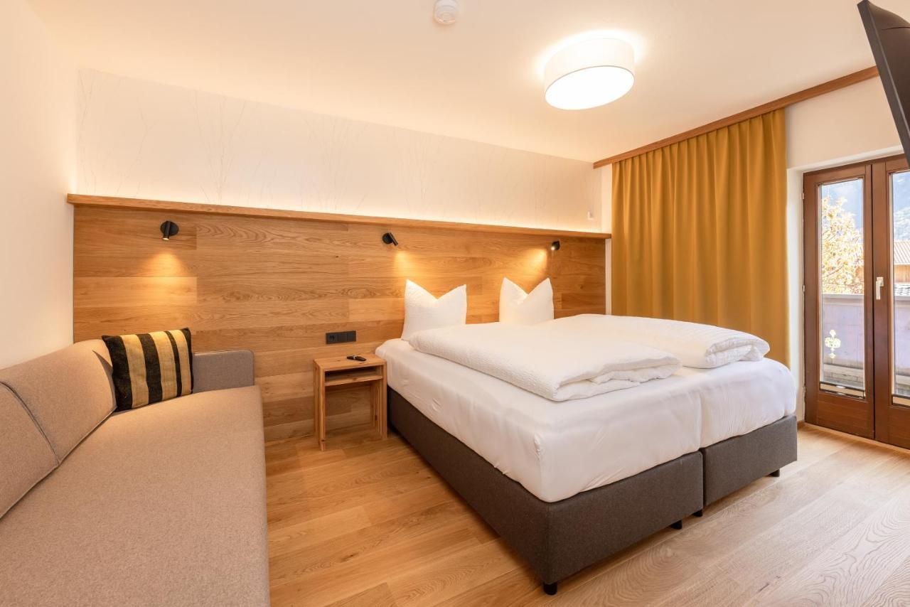 Pension Gulla - Ferienhaus Appartements B&B 施图拜河谷新施蒂夫特 外观 照片