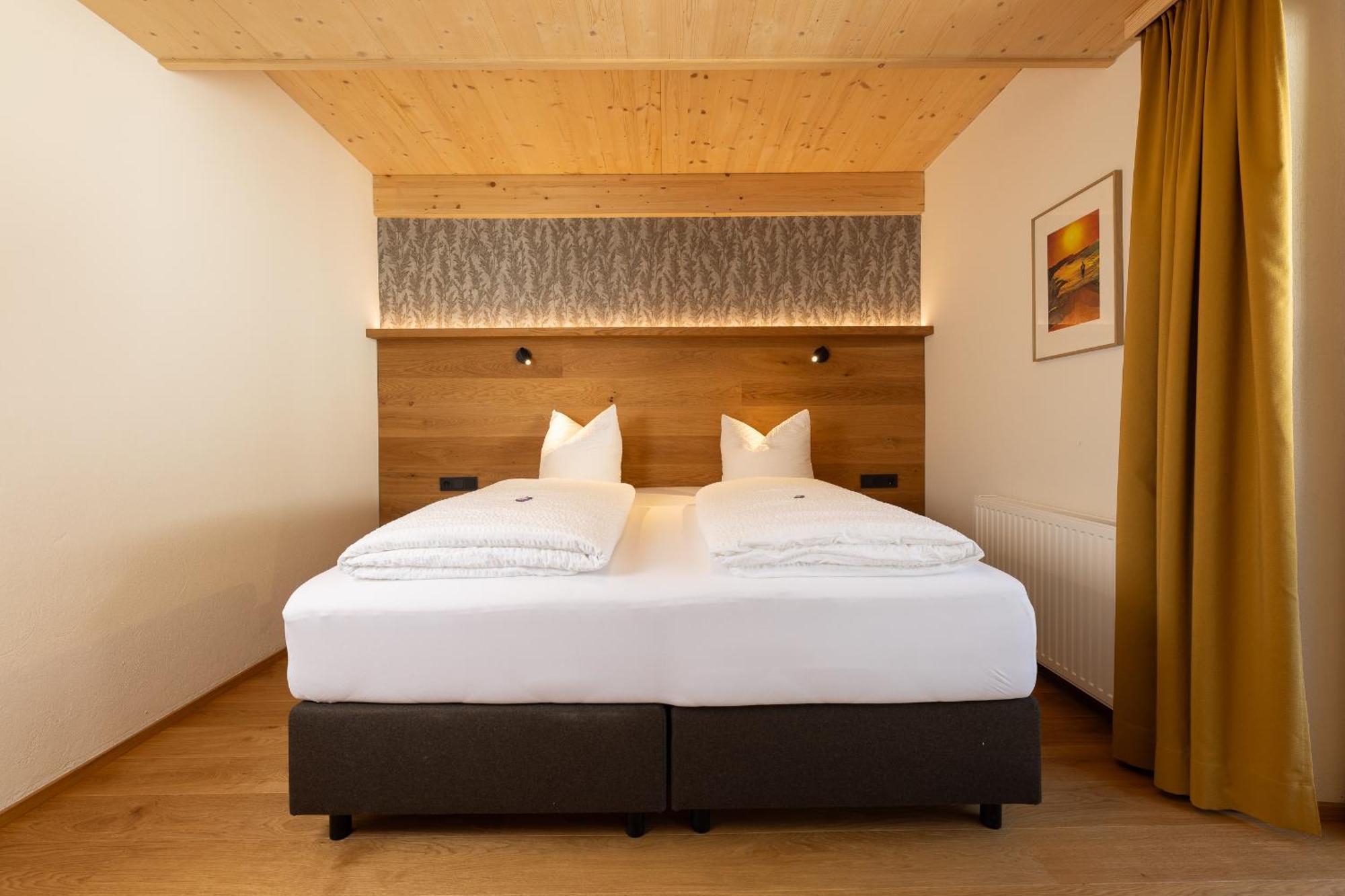 Pension Gulla - Ferienhaus Appartements B&B 施图拜河谷新施蒂夫特 外观 照片