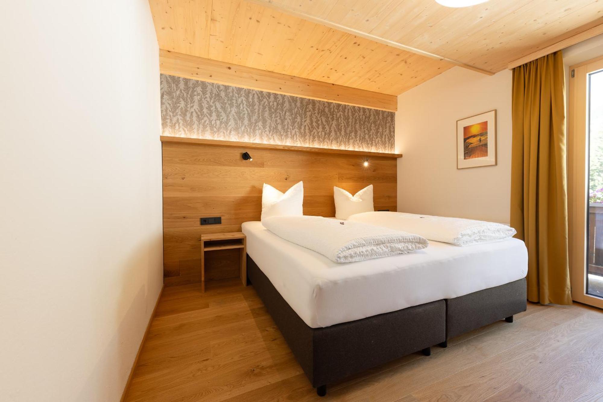 Pension Gulla - Ferienhaus Appartements B&B 施图拜河谷新施蒂夫特 外观 照片