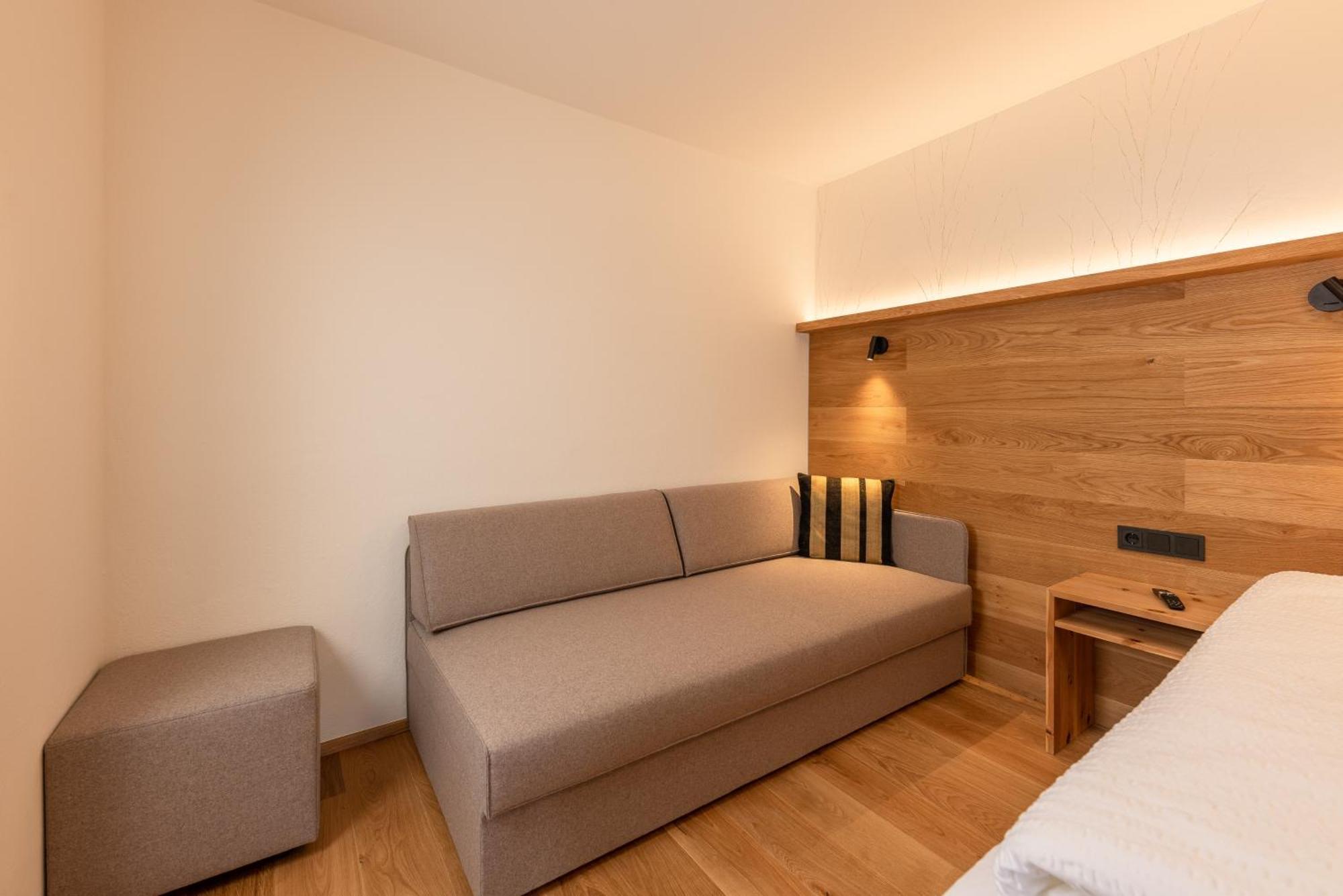 Pension Gulla - Ferienhaus Appartements B&B 施图拜河谷新施蒂夫特 外观 照片