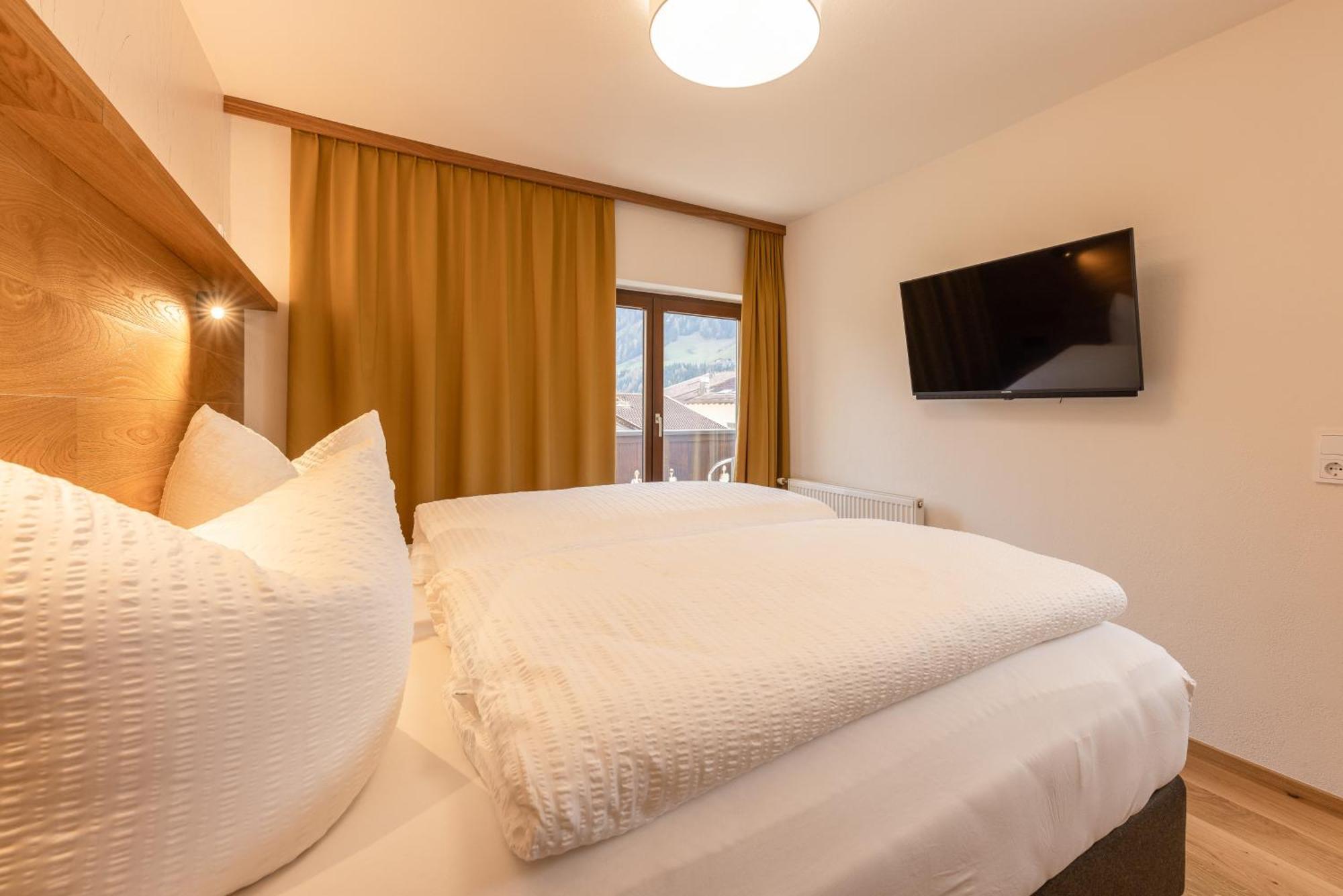 Pension Gulla - Ferienhaus Appartements B&B 施图拜河谷新施蒂夫特 外观 照片
