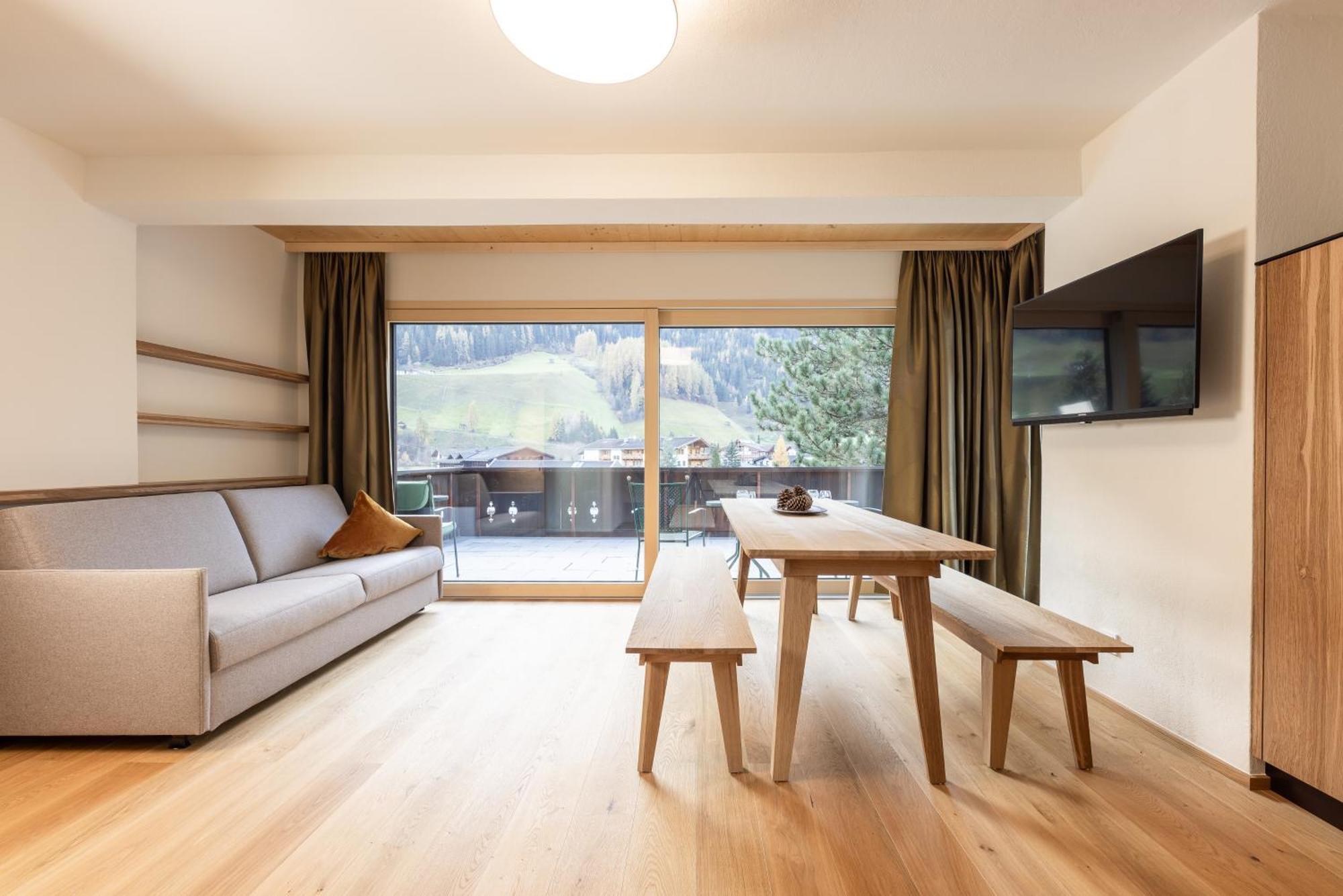 Pension Gulla - Ferienhaus Appartements B&B 施图拜河谷新施蒂夫特 外观 照片